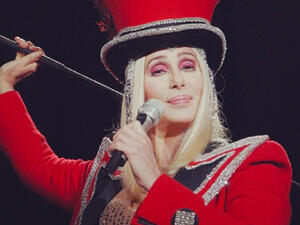 Cher finds acting to be a straightforward challenge (Source: cher - Instagram)