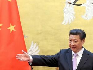 الرئيس الصيني سيقوم بجولة في المنطقة 