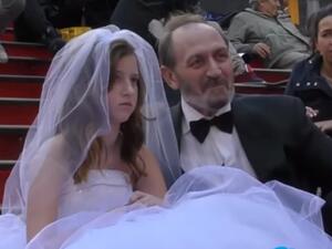 Coby Persin was inspired to make the experiment after watching KAFA’s brilliant 2015 video on child brides.(Youtube)