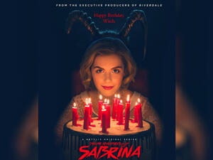 Season 2 of Chilling Adventures of Sabrina is expected to premiere April 5  (Source: sabrinanetflix / Instagram ) 
