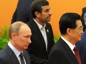 بوتين: علاقات روسيا والصين تتطور بنشاط رغم التحديات الخارجية
