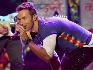 Coldplay frontman Chris Martin. (www.thewrap.com)