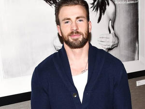 Evans will be seen once again as Captain America in Avengers: Endgame (Source: aboutchrisevans / Instagram)