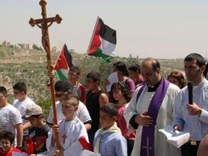 استعدادات أمنية إسرائيلية لافتتاح السفارة الأمريكية في القدس
