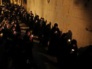 اضراب في المدارس المسيحية في اسرائيل