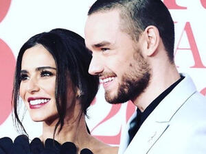  Liam Payne jetted back to UK to help Cheryl celebrate her birthday (source: cherylofficial / Instagram)