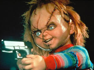 Child's Play is getting a reboot from the producers of It (Source: moviestore / Shutterstock ) 