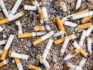 $180 million in revenue is expected to come from cigarette taxes alone in a new bid to modernize Egypt's hospitals. (Shutterstock)