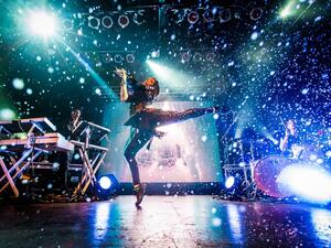 Cirque du Soleil is making a Dubai World Trade Centre appearance in September. (Facebook)