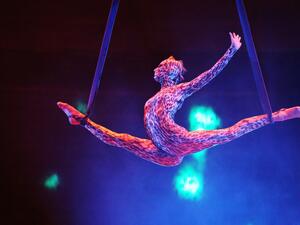 ‘UFO: Circus from Another Planet’ to have three-day run at the Dubai World Trade Centre. (Emirates 24/7)