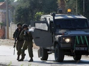 There was no comment from the Israeli army on the incident (AFP/File)