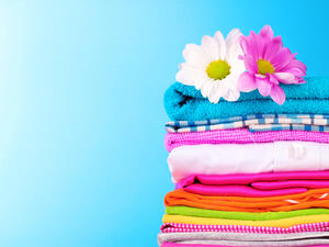 بقع الكلور هي من أكثر المشاكل المستعصية التي تقابل ربات البيوت 