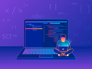 The paper further stated that the fact that some of the biggest names in technology in the world have agreed to be partners in the tutoring and training of the One Million Arab Coders programme attests to the impact this initiative is poised to deliver. (Shutterstock)