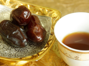 Coffee, dates, and a new wife! (Shutterstock)