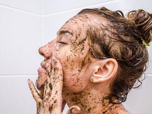 للقهوة لها فوائد جمالية وخاصة على الشعر