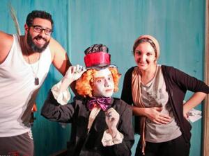 The film has done very well in international festivals. (DNE)