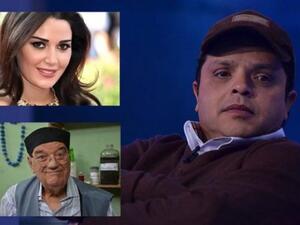 The judges of the new talent show 'Comedy Star.' (File photo)