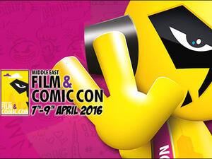 The Middle East Film and Comic Con is returning to Dubai this April. (Godubai.com)