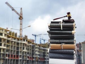 Saudi Arabia's commercial courts started operating last month in Riyadh, Jeddah and Dammam. (Shutterstock)