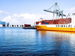 The new service will be initially operated with one vessel with a capacity of over 5,000 tons per voyage and will cater to temperature-controlled cargo and break-bulk. (File photo)