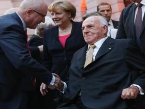 هيلموت كول.. مهندس الوحدة الألمانية
