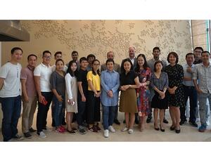 عبرت المجموعة عن سعادتها بالإقامة في فندق كوبثورن دبي، وكانت راضية جداً عن جودة ومستوى الخدمات التي قدمها الفندق.