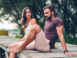 حتى ولو اعتمدت زوجتك النبرة العالية حاول قدر الإمكان ألا تبادلها بالمثل