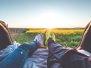 من تلتزم بالقواعد الذهبيّة الخمس أعلاه، من النادر جداً أن تسمع كلمة ”لا” من زوجها