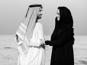 في شهر رمضان المبارك يكون الرجل أكثر توتراً وحدةً في الصيام من المرأة