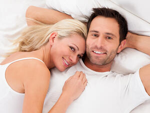 ترتفع معدلات حرارة جسد المرأة أثناء العلاقة الجنسية