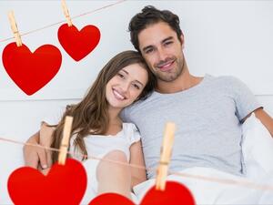 مناسبة عيد الحب لتعبري فيها عن حبك لزوجك وهو يعبر عن حبه لكِ