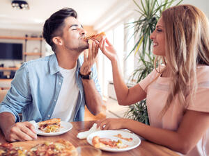 أعطي رجل العقرب جزءاً كبيراً من الاهتمام