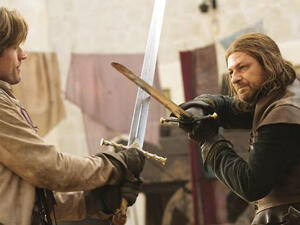 HBO released a 90-second trailer showing sisters Sansa and Arya Stark (Source: HBO)