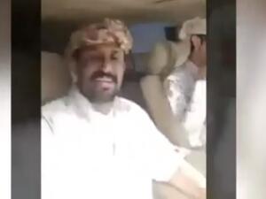 Saudi Arabia's General Directorate of Traffic has said that the use of mobile phones while driving is the main cause in 78 percent of road accidents (Screenshot)