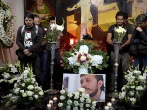 العثور على جثث مصور صحفي وأربع سيدات بشقة في مكسيكو سيتي