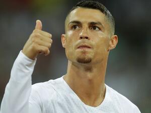 كريستيانو رونالدو