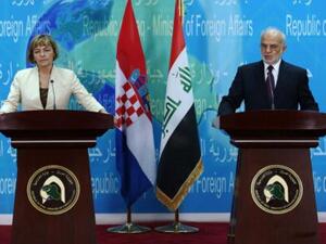 كرواتيا تقرر المشاركة بتدريب القوات العراقية لقتال "داعش"