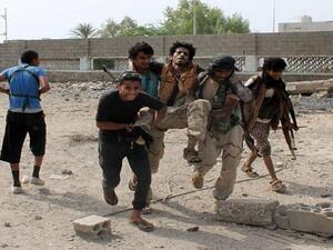 هادي: تعز في طريقها للتحرر ولدينا خطة لاستئناف العملية السياسية
