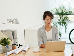 Results are in: 56 percent of employees in UAE would prefer to be working for a different employer. (File photo)