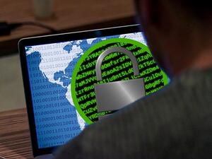 The oil and natural gas business could be the next big industry targeted by cyber criminals. (File photo)
