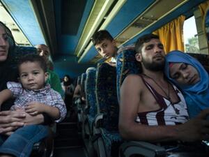 قبرص مستعدة لقبول 300 لاجئ وتفضلهم مسيحيين