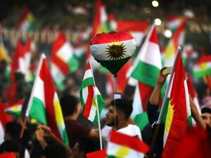 The Kurdish Independence Referendum is scheduled for Sept. 25, 2017 (AFP/File Photo)