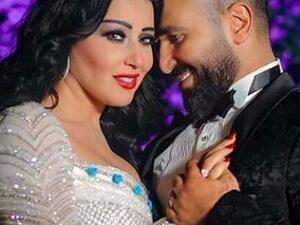 سمية الخشاب وأحمد سعد...هل انفصلا؟