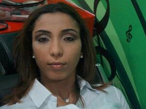 دنيا بطمة في بداية مشوارها الفني