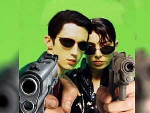 ‘1999’ will be the first time the two pop stars have worked together (Source: troyesivan - Twitter)
