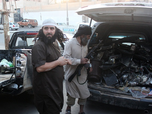  تركيا كانت دائما ممرا للمسلحين إلى سوريا والعراق