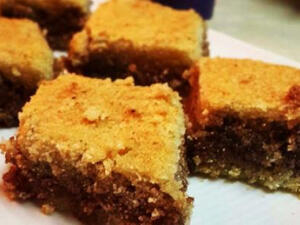 الدحدح هي من الحلويات الشعبية البسيطة 