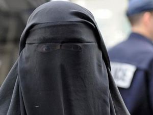 Earlier, the German parliament had backed a draft law banning women working in the civil service, judiciary, and military from wearing a full-face veil (AFP/File)