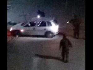 استشهاد فلسطيني بمخيم شعفاط بدعوى "محاولة دهس"