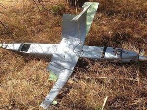 إسقاط طائرة مسيرة لتنظيم داعش غربي العراق